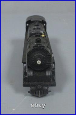 Mantua 208 HO Scale 2-8-2 Mikado Steam Locomotive & Tender Kit/Box