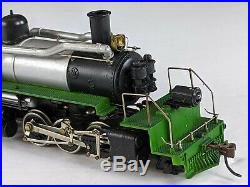Mantua 325-100 Weyerhaeuser Timber 2-6-6-2 Logger Steam Locomotive 116 HO Scale