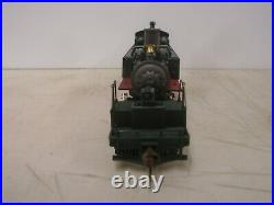Mantua #351602 Ho Scale Uintah Railway Co 2-6-6-2t Articulated Logger Locomotiv
