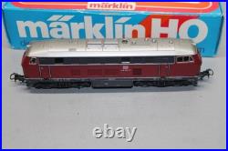 Märklin 3075 Digital Steam Locomotive Class 216 025-7 DB Scale H0 OVP