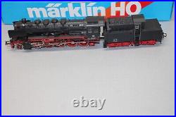 Märklin 3084 Steam Locomotive Class 050 082 -7 DB Scale H0 OVP Märklin 3084 Steam Locomotive Class 050 082 -7 DB Scale H0 OVP