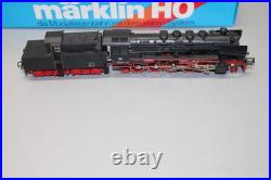 Märklin 3084 Steam Locomotive Class 050 082 -7 DB Scale H0 OVP