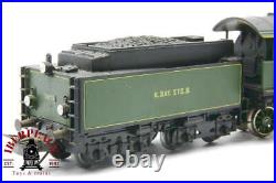 Märklin 3092 Locomotive Of Steam 3673 K.Bay.sts.b scale H0 187 Ho 00