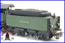 Märklin 3092 Locomotive Of Steam 3673 K.Bay.sts.b scale H0 187 Ho 00