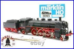 Märklin 3093 Locomotive Of Steam DB 18 478 H0 scale 187 Ho 00