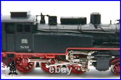 Märklin 3095 Hamo Locomotive Of Steam DB 74 701 H0 scale 187