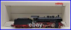 Marklin 3099 HO Scale DRG BR38 4-6-0 Steam Locomotive & Tender EX/Box