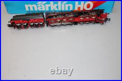 Märklin 3102 Steam Locomotive Class 53 0001 DR Scale H0 OVP
