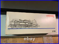 Marklin 3109 HO Scale KPEV T18 4-6-4 Steam Locomotive #8401 EX/Box