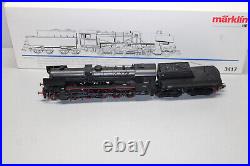 Märklin 3417 Delta Digital Locomotive Series 63A Ex 50 Scale H0 OVP