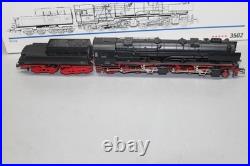Märklin 3502 Steam Locomotive Series 53 0001 Scale H0 OVP
