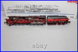Märklin 3502 Steam Locomotive Series 53 0001 Scale H0 OVP