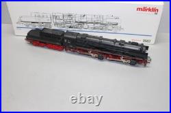 Märklin 3502 Steam Locomotive Series 53 0001 Scale H0 OVP