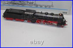 Märklin 3618 Digital Steam Locomotive Series 18 434 DRG Scale H0 Boxed
