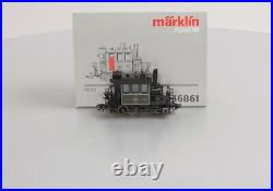 Marklin 36861 HO Scale PtL 2/2 Steam Locomotive LN/Box