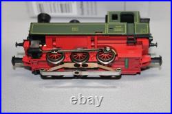 Märklin 36871 Digital Steam Locomotive Country Railway Scale H0 OVP