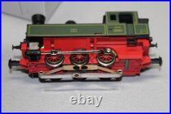 Märklin 36871 Digital Steam Locomotive Country Railway Scale H0 OVP