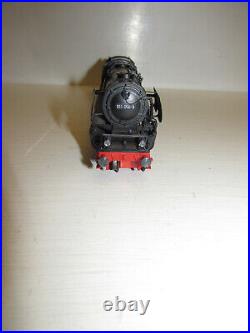 Märklin 3690 Digital Scale H0 Br 011 Steam Locomotive DB Bn 011 056-9 Boxed