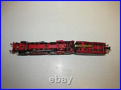 Märklin 3690 Digital Scale H0 Br 011 Steam Locomotive DB Bn 011 056-9 Boxed