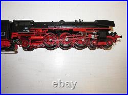 Märklin 3690 Digital Scale H0 Br 011 Steam Locomotive DB Bn 011 056-9 Boxed