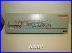 Märklin 3690 Digital Scale H0 Br 011 Steam Locomotive DB Bn 011 056-9 Boxed