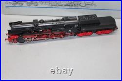 Märklin 3715 Digital Steam Locomotive Class 52 3329 DB Scale H0 OVP
