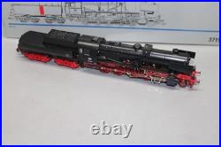 Märklin 3715 Digital Steam Locomotive Class 52 3329 DB Scale H0 OVP