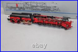 Märklin 3715 Digital Steam Locomotive Class 52 3329 DB Scale H0 OVP
