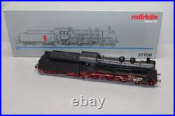 Märklin 37190 Digital Steam Locomotive Class 17 007 DRG H0 Scale OVP