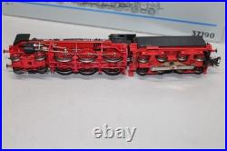 Märklin 37190 Digital Steam Locomotive Class 17 007 DRG H0 Scale OVP