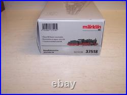 Märklin 37518 MFX DCC Scale H0 BR 56 Steam Locomotive DB BN 56 814 OVP Sound