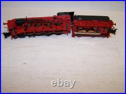 Märklin 37518 MFX DCC Scale H0 BR 56 Steam Locomotive DB BN 56 814 OVP Sound