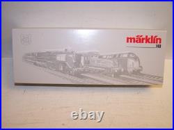 Märklin 37518 MFX DCC Scale H0 BR 56 Steam Locomotive DB BN 56 814 OVP Sound