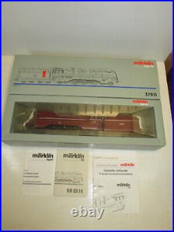 Märklin 37911 Digital Scale H0 Steam Locomotive Der DRG With Bn 03 1012 Boxed