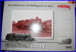 Märklin 37965 Mfx Digital Sound Scale H0 Br 96 Steam Locomotive DRG Bn 96 022