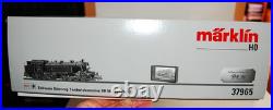 Märklin 37965 Mfx Digital Sound Scale H0 Br 96 Steam Locomotive DRG Bn 96 022