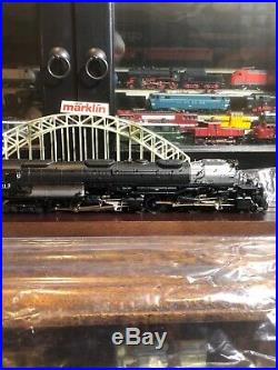 Marklin 37990 Insider HO Scale Union Pacific Big Boy Steam Locomotive & Tender