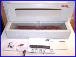 Märklin 39053 Mfx Digital Sound Scale H0 Br 05 Steam Locomotive Drb Bn 05 003