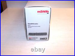 Märklin 39053 Mfx Digital Sound Scale H0 Br 05 Steam Locomotive Drb Bn 05 003