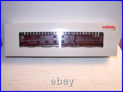 Märklin 39053 Mfx Digital Sound Scale H0 Br 05 Steam Locomotive Drb Bn 05 003