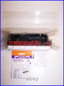 Märklin 39097 Mfx DCC Scale H0 Br 95.0 Steam Locomotive DB Bn 95 0041-4 Sound