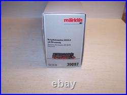 Märklin 39097 Mfx DCC Scale H0 Br 95.0 Steam Locomotive DB Bn 95 0041-4 Sound