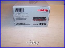Märklin 39097 Mfx DCC Scale H0 Br 95.0 Steam Locomotive DB Bn 95 0041-4 Sound