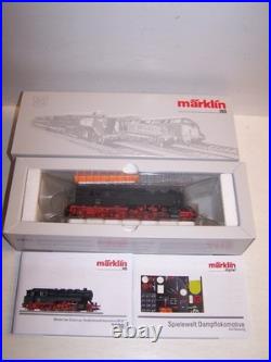Märklin 39098 Mfx DCC Scale H0 Br 95.0 Steam Locomotive DB Bn 95 004 Boxed Sound