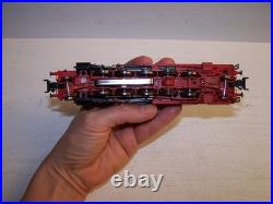 Märklin 39098 Mfx DCC Scale H0 Br 95.0 Steam Locomotive DB Bn 95 004 Boxed Sound