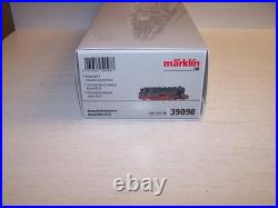 Märklin 39098 Mfx DCC Scale H0 Br 95.0 Steam Locomotive DB Bn 95 004 Boxed Sound