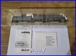 Marklin 39160 DB HO Scale BR42.90 Franco-Crosti Steam Locomotive and Tender LNIB