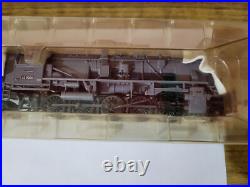 Marklin 39160 DB HO Scale BR42.90 Franco-Crosti Steam Locomotive and Tender LNIB