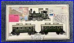 Märklin 54104 Bavarian Local Railroad Train Maxi Size 1 Gauge 45mm Scale 132