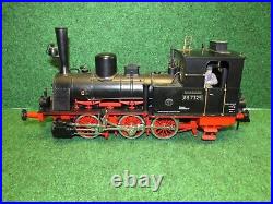 Märklin 5509 Scale 1 Steam Locomotive DB Bn 89 7325 With Sound Original Package